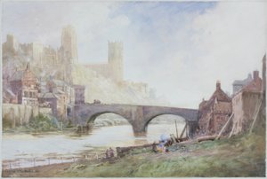 Durham (1921) - William Tatton Winter